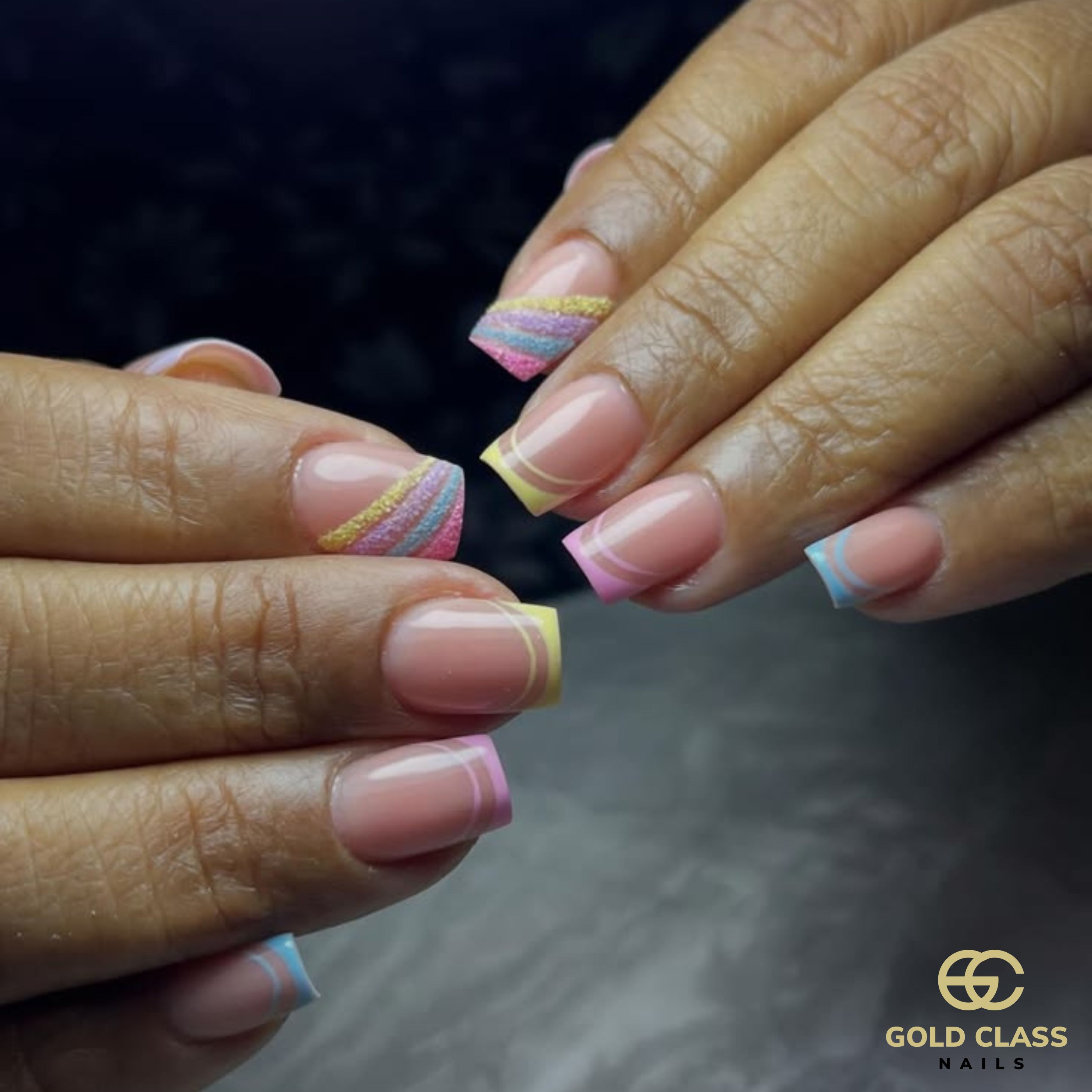 French Nails